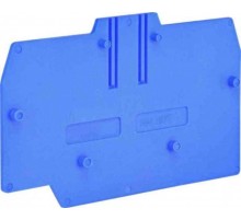 HMT.16/PT(EX)I, торцевой изолятор синий для НММ.16  ZHI341  DKC