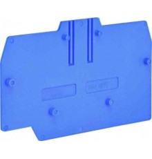 HMT.16/PT(EX)I, торцевой изолятор синий для НММ.16  ZHI341  DKC