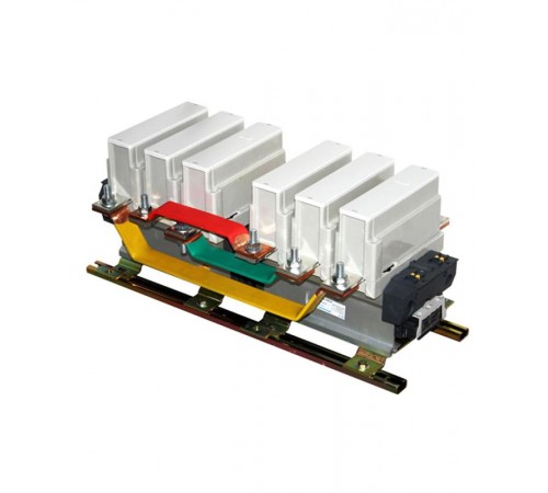 ПМЛ-9500 УХЛ4 Б, 380В/50Гц, 2з, 630А, реверсивный, без реле, IP00, пускатель электромагнитный (ЭТ)  ET559728  Электротехник