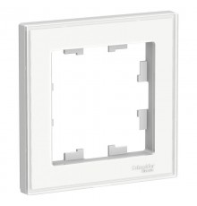 AtlasDesign Art Белый Рамка 1-ая  ATN200101  SE