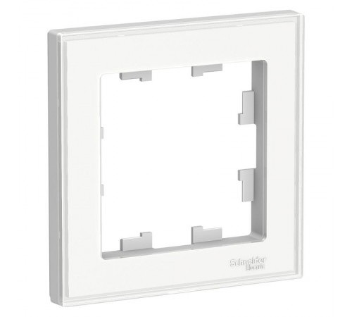 AtlasDesign Art Белый Рамка 1-ая  ATN200101  SE