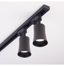 Светильник светодиодный трековый Vetro GU10 Черный (MRL 1001) однофазный   a043142  Elektrostandard