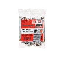 Дюбель метал. рамный 10х72 (20 шт) - пакет ( 0,586 кг)  110056  Tech-KREP