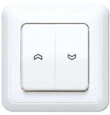 Механизм управления жалюзи 5509VUVWW Jung