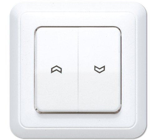 Механизм управления жалюзи 5509VUVWW Jung