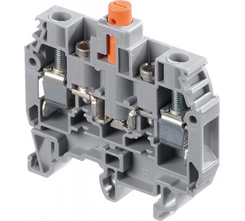 Клемма M6/8.STP1 винт 6мм.кв.  1SNA115529R1500  TE