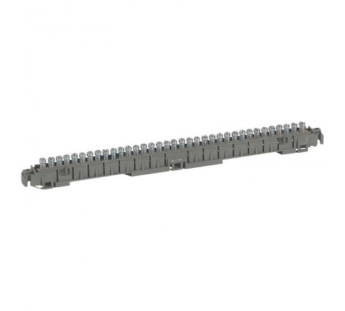 Клеммик универсальный 2х6-25+33х1.5-16мм  004828  Legrand