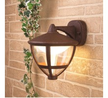 Светильник садово-парковый Gala D брауни (GL LED 3001D) настенный  a043197  Elektrostandard