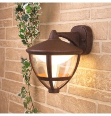 Светильник садово-парковый Gala D брауни (GL LED 3001D) настенный  a043197  Elektrostandard