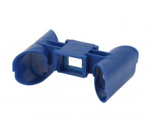 Кабель-канал соединительный для установочных коробок KKS-blue  Б0039189  ЭРА