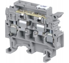 Клемма M4/8.SFD винт 4мм.кв., держатель предохранителя 5х20, 5х25 мм, индикатор сгор. предохран. LED24В  1SNA115663R2300  TE