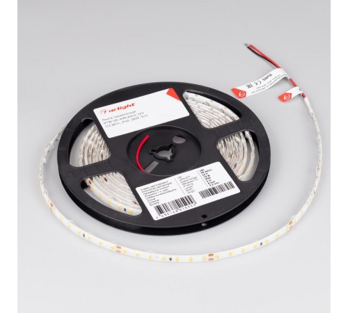 Лента светодиодная герметичная RTW-SE-A98-8mm 24V Day4000 (10 W/m, IP65, 2835, 5m) (arlight, -)  021876(2)  Arlight