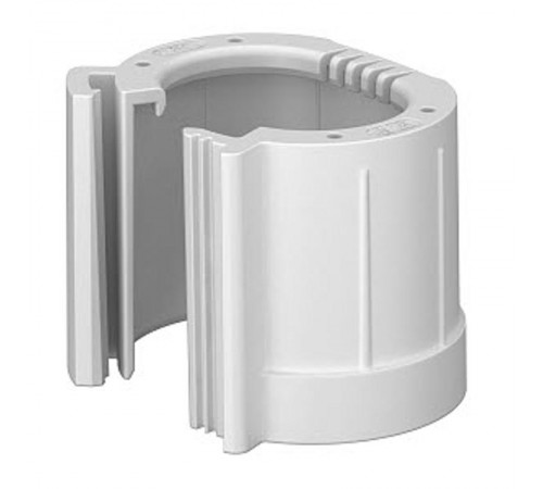 Концевик серый разборный M63 (129 TB M63)  2047898  OBO Bettermann