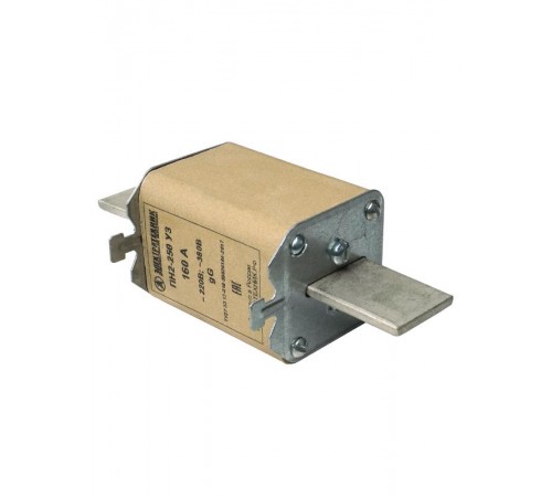 Плавкая вставка ПН2-250 У3 на 160А, медные ножи (ЭТ)  ET522886  Электротехник