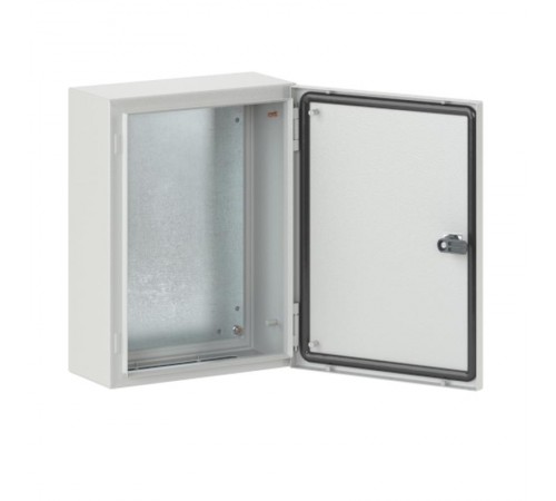 Корпус сварной навесной ST с М/П ВхШхГ  400 x 300 x 150  R5ST0431  DKC