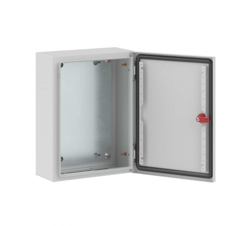 Корпус сварной навесной ST с М/П ВхШхГ  400 x 300 x 150  R5ST0431  DKC