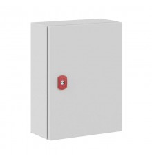 Корпус навесной ST с М/П ВxШxГ 400x200x150 мм, без фланца, IP66  R5ST0421-F  DKC