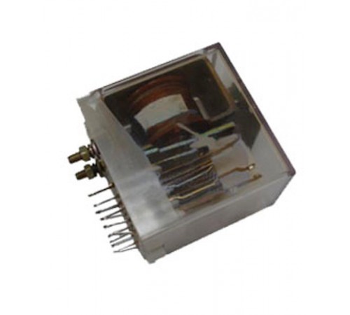 ТРПУ-1-413-УХЛ3, 50В DC, 6А, 4з+4р, IP40, реле промежуточное  ET012349  Электротехник