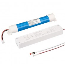 Блок аварийного питания ARJ-EMG-50-40W-1H-LiFePO4 (Arlight, IP20 Пластик, 3 года)  038363  Arlight