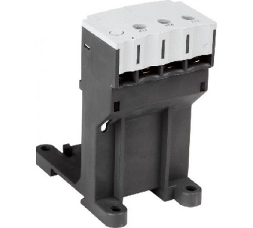 Клеммная колодка для реле теплового 25-38A  23183DEK  DEKraft