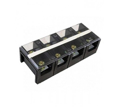 ТС-2004, 200А, 4 клеммные пары, IP30, блок зажимов  (ЭТ)  ET502197  Электротехник
