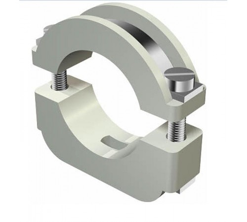 Крепежная скоба молниезащитная 24-34mm (3015 34 LGR SO)  2157356  OBO Bettermann