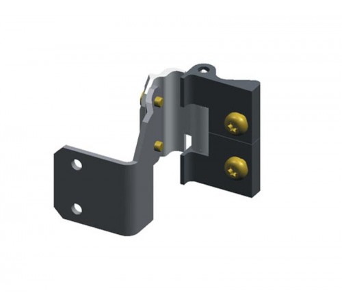 Петли 180° для модульных дверей  RZ54P2  ABB