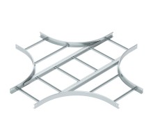 Крестообразная секция 60x400 мм (LK 640 R5 FS)  6214436  OBO Bettermann