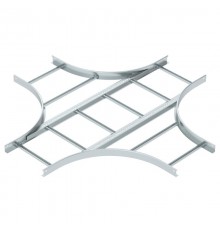 Крестообразная секция 60x400 мм (LK 640 R5 FS)  6214436  OBO Bettermann