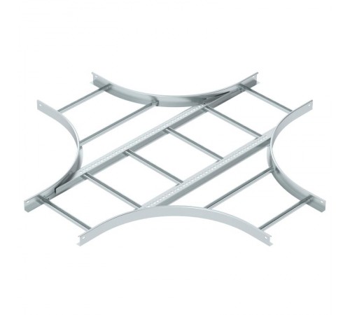 Крестообразная секция 60x400 мм (LK 640 R5 FS)  6214436  OBO Bettermann