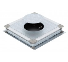 Монтажное основание UZD350-3 (h=70-125 мм) для GESR4 510x467x70 мм (сталь) (UGD 350-3 R4)  7410116  OBO Bettermann