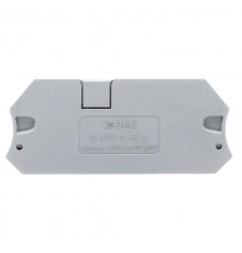 Изолятор торцевой для клеммы IPR-4-HESI/MT  D-IPR-4-HESI  DKC