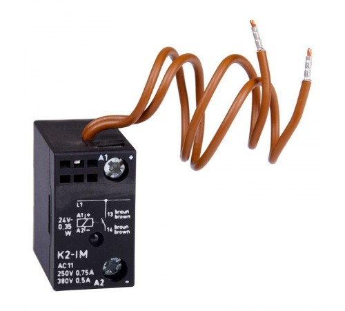 Интерфейс для контакторов OptiStart K2-IM  117840  КЭАЗ