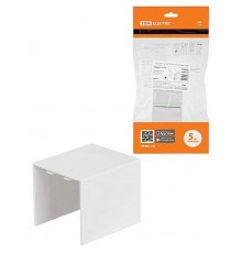 Соединитель КМС 40х40 (4 шт./комп.)  SQ0411-0142  TDM