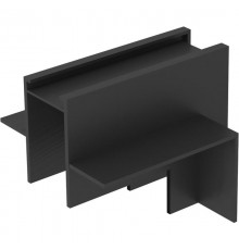 Угол стена-потолок встраиваемый под ГКЛ SMART, черный TR2118-BK  TR2118-BK  DENKIRS
