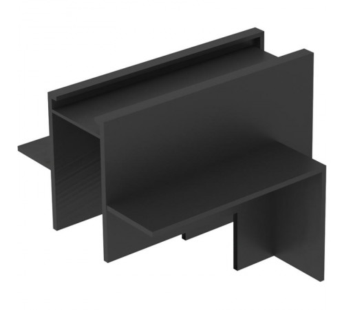 Угол стена-потолок встраиваемый под ГКЛ SMART, черный TR2118-BK  TR2118-BK  DENKIRS