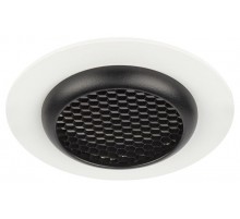 Встраиваемый светильник алюминиевый  KL109 WH/BK MR16 GU5.3 белый/черный матовый   Б0061828  ЭРА