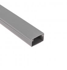 Кабель-канал 20х10мм, Серый  28-2010-9  REXANT