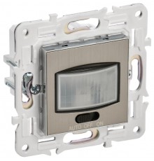 SKANDY Датчик движения SK-S01N никель  SK-MS10-N-150-05-K50  IEK