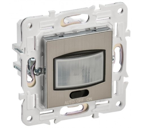 SKANDY Датчик движения SK-S01N никель  SK-MS10-N-150-05-K50  IEK