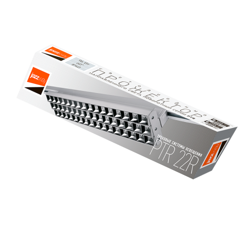 Светильник светодиодный трековый PTR 2296R 3S 96w 4000K 60° WH (белый) 540mm IP40  .5039414  Jazzway