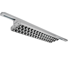 Светильник светодиодный трековый PTR 2260R 3S 60w 4000K 60° WH (белый) 280mm IP40  .5039537  Jazzway