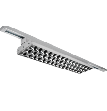 Светильник светодиодный трековый PTR 2260R 3S 60w 3000K 60° WH (белый) 280mm IP40  .5039490  Jazzway