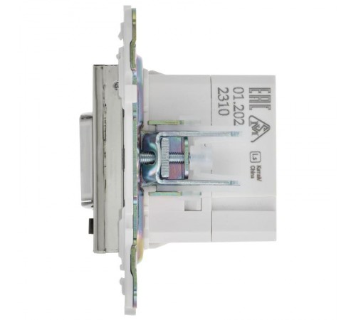 SKANDY Датчик движения SK-S01N никель  SK-MS10-N-150-05-K50  IEK