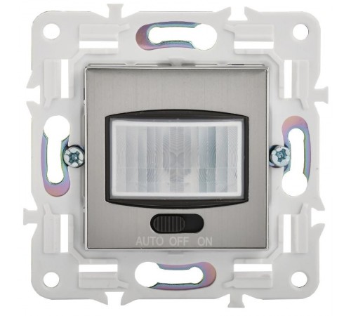 SKANDY Датчик движения SK-S01N никель  SK-MS10-N-150-05-K50  IEK