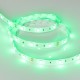 Лента светодиодная RTW 2-5000SE 12V Green (5060, 150 LED, LUX)  016508  Arlight