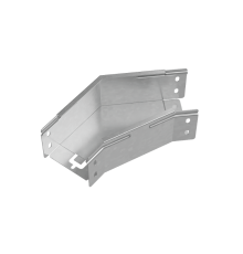 Угол горизонтальный 45 гр. 80х100 мм "ПЛЮС" HD  GLplus45-80-100 HD   КМ-профиль