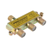ДЕЛИТЕЛЬ  ТВ  х 3 под F разъём  5-900 МГц  05-6032  PROconnect
