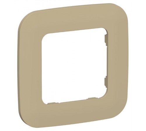 FLITE Artistic Рамка 1-ая РУ-1-А-ФлХ хаки  FI-M12-31-20-K59  IEK