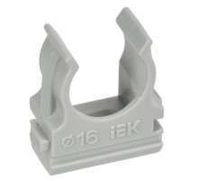 Держатель с защёлкой CF16  (10 шт/упак)  CTA10D-CF16-K41-010  IEK